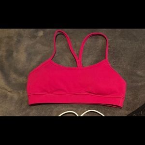 Lululemon Power Y sports  bra